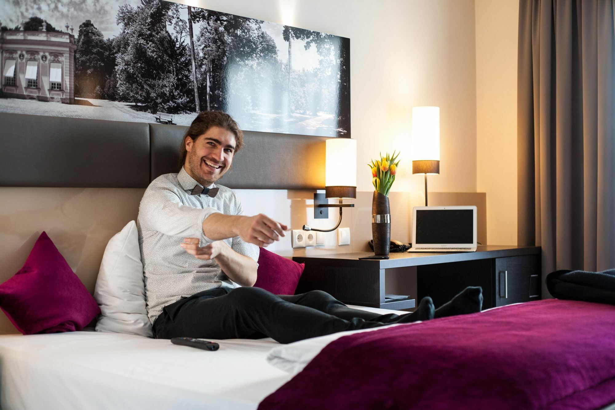 Amalienburg Hotel